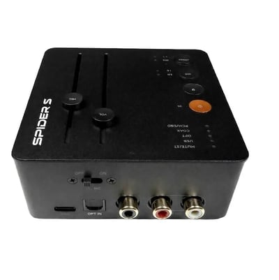 Fosi Audio C3 錄音介面 專業級音效介面 錄音室解碼 / 直覺式混音操控3