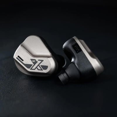 Vision Ears VE10 十單圈鐵 耳道式耳機 十單元 旗艦款2