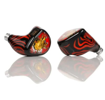 Noble Audio 將軍｜Shogun 混合單元耳機2