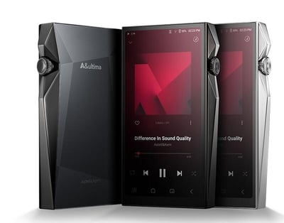 Astell&Kern A&ultim SP4000 旗艦音樂播放器1