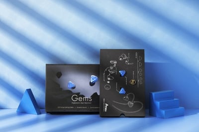 iKKO OH1S 圈鐵混合耳道式耳機 可換線 入耳監聽7