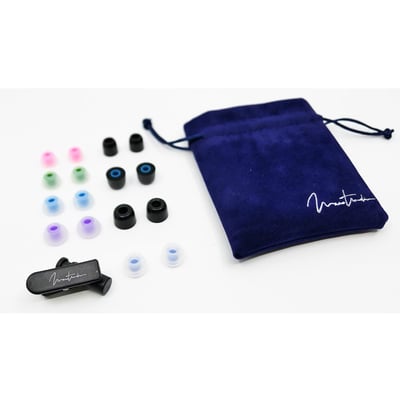 INTIME Maestraudio x FitEar STAGEAR 入耳式監聽耳機 陶瓷高音單元｜把舞台清晰度帶進日常聆聽 日本制造7