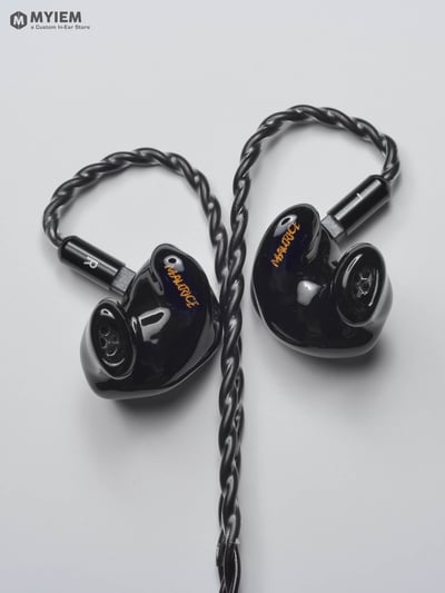 AURE E5 Reference 音樂製作監聽專用設計 耳道式耳機7