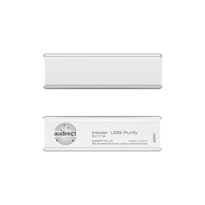 Audirect USB Purify 電源訊號淨化器 徹底消除底噪電流聲 隔離式串聯 USB 電源訊號淨化器5