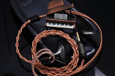 HanSound 漢聲 Fuxi 高純銅李茲線 耳機升級線3
