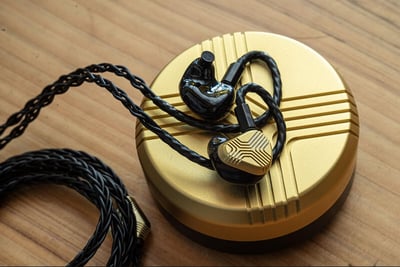 Vision Ears EXT II 靜電混合單元耳機 Limited Edition2