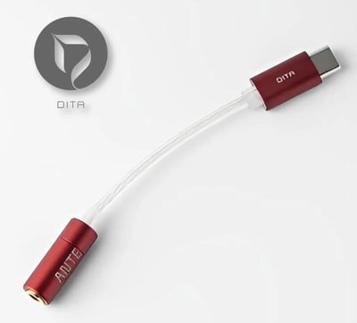 DITA | Prelude 序曲 | 入門級單動圈 | 耳道式耳機5