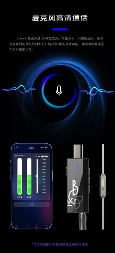 BGVP MX1 PRO USB DAC 解碼 耳擴 小尾巴 3.5mm / 4.4mm14