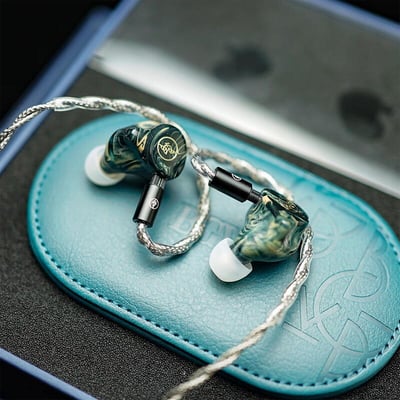 BGVP Phantom 幻影 限定特別版 8單元 耳道式耳機5