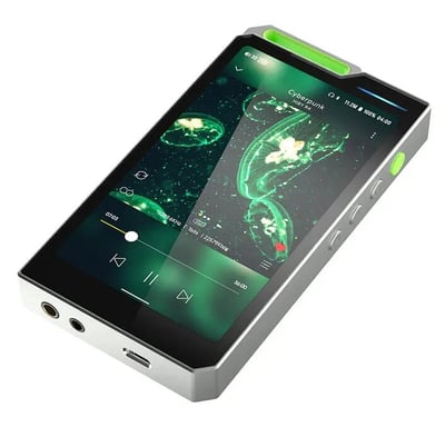 HiBy R4 音樂播放器 入門定位 極致性價比 Android系統3