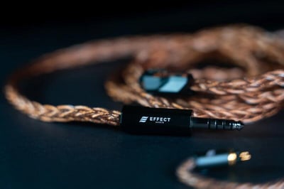 FATfreq x Effect Audio Quantum 平板耳道式耳機4