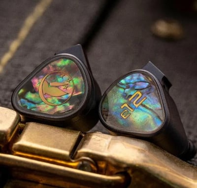 FiR Audio E12 Electron 12 單動圈 入耳式耳機4