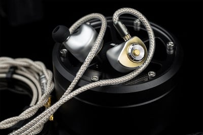 Ice Lab SPECTRUMICA 虹光譜 旗艦8單體骨傳導靜電耳機4