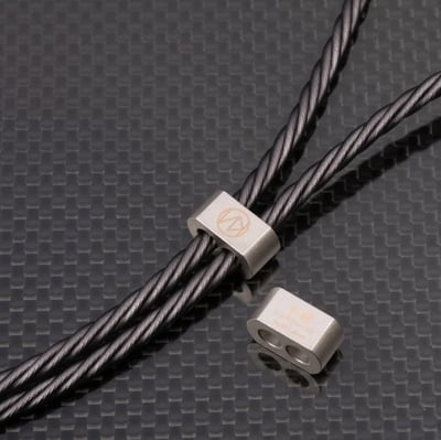 Brise Audio SHIROGANE 8wire-Ultimate 耳機升級線 旗艦純銀耳機升級線4