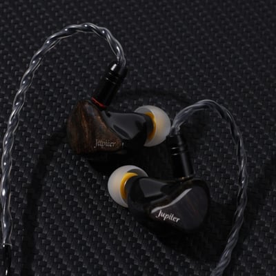 Melody Wings JUPITER 木星 鍍鈦動圈單元 HiFI耳機 2026VGP金賞耳機5