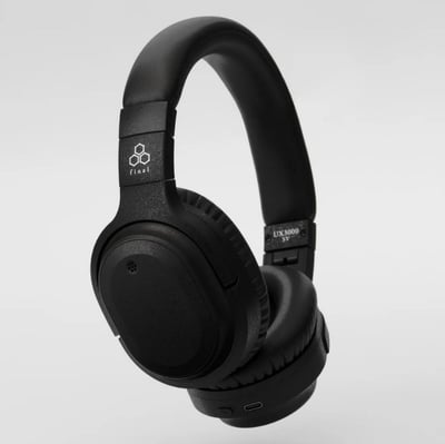 Final UX3000 SV 耳罩式藍牙耳機｜極致人聲細節 × 混合降噪體驗 耳罩式耳機3