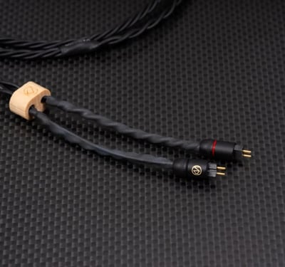 Brise Audio YATONO LE 耳機升級線 高純度結晶銅導體3