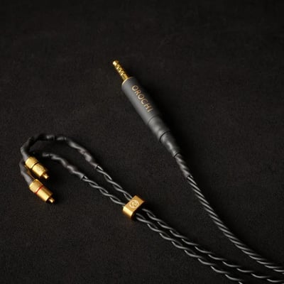 Brise Audio OROCHI Ultimate 耳機升級線 無邊界的宏大音場、絕對理性的細節還原3
