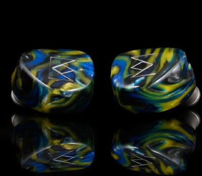 Noble Audio 梵高｜Van Gogh 混合單元耳機2