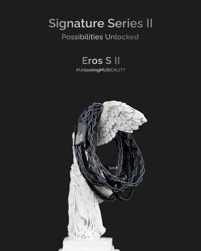 Effect Audio Eros S II 耳機升級線4