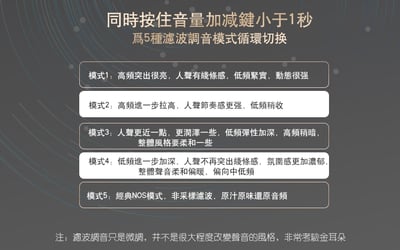 KUANG PAI 狂派 Player3 TYPE-C USB DAC 解碼 隨身耳機擴大機 小尾巴7