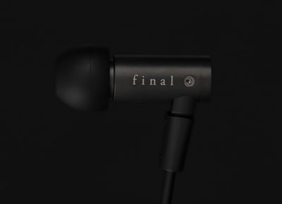 Final S3000 入耳式耳機｜不銹鋼精工 × 柔和細膩新基準 耳道式耳機4