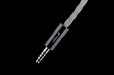 Effect Audio Cadmus ii 耳機升級線 UP-OCC 鍍銀銅 Litz2