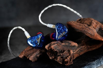 Aroma Jewel 旗艦級混合單元耳機2