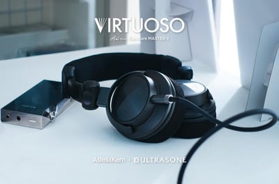 Astell&Kern × Ultrasone VIRTUOSO 聯名款 耳罩式耳機4