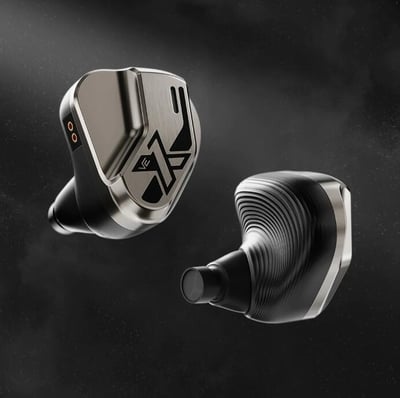 Vision Ears VE10 十單圈鐵 耳道式耳機 十單元 旗艦款1