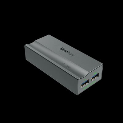 iFi Audio SilentPower USB iPurifier Pro｜三合一USB主動濾波器‧純淨高速音樂傳輸2