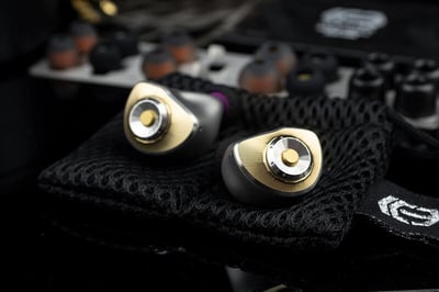 Ice Lab SPECTRUMICA 虹光譜 旗艦8單體骨傳導靜電耳機2