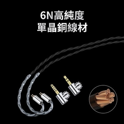 EPZ K9 九混合單元 入耳式耳機｜全能旗艦 輕鬆沉浸天籟音質8