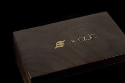 Effect Audio x Qdc SOVEREIGN 聯名款 旗艦耳道式耳機 至高無上 獨一無二 全球限量 200 套23