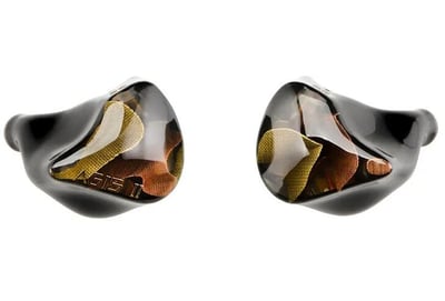 Noble Audio ｜AGIS II 混合單元耳機2