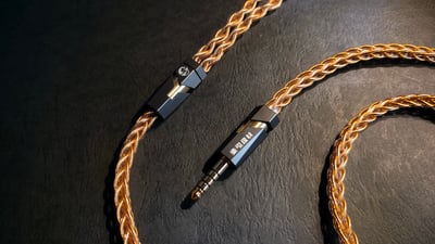 JoyLink 樂引線材 - 流光 Gleam 6N EC-UPOCC 單晶銅 入耳式耳機升級線9
