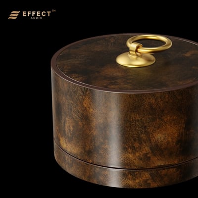 Effect Audio - 馬年限量升級線 - 騏驥 (Qi Ji)4