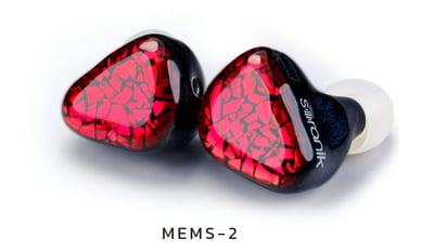 越南 Soranik MEMS-2S入耳式耳機 全開放式設計 開放式混合單體耳機2
