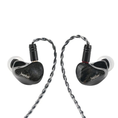 Melody Wings JUPITER 木星 鍍鈦動圈單元 HiFI耳機 2026VGP金賞耳機3