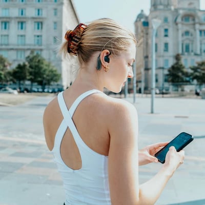 iFi Audio GO pod Air 真無線藍牙模組｜Hi-Res 架構輕量進化，IEM 無線化首選7