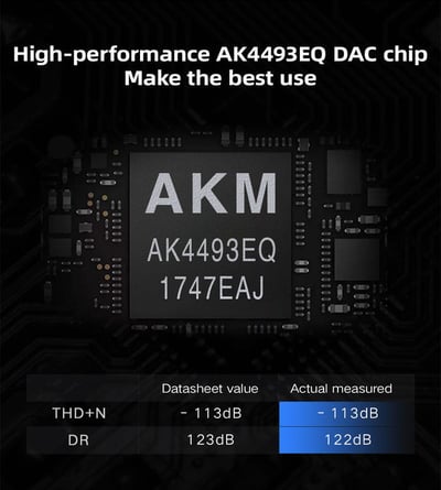 LOTOO PAW6000 小墨菊 音樂播放器 公司貨4