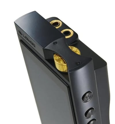 Lotoo PAW GT2 (PAW Gold Touch 2) 便攜音樂播放器7