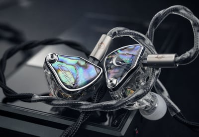 蔚藍北空 Nsky Audio VITORIA 混合單元耳道式耳機2