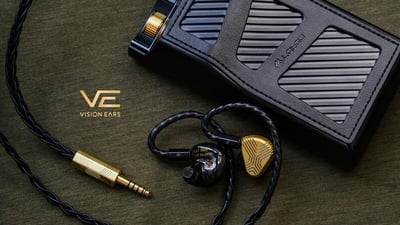 Vision Ears EXT II 靜電混合單元耳機 Limited Edition5