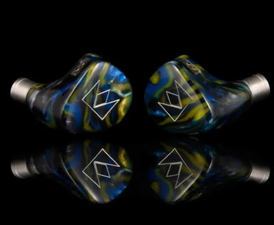 Noble Audio 梵高｜Van Gogh 混合單元耳機3