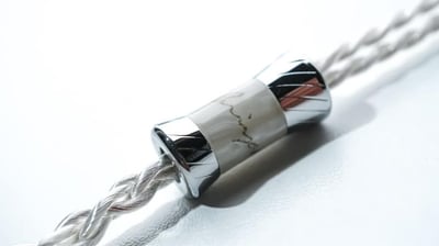 Luminox Audio Luminox 同名旗艦耳機升級線 三種調音 自由切換 單晶銅鍍銀+單晶銅+銅鍍銀3