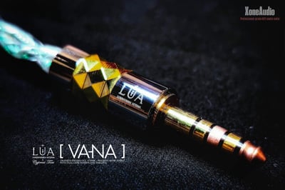 LUA x Xone Audio 聯名作品 VaNa 7N OCC石墨烯純銀混合旗艦升級線｜靜水般沉穩，讓音樂慢慢展開5