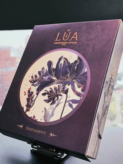 LUA - SERENDIPITY 不期而遇的美好──相戀版5