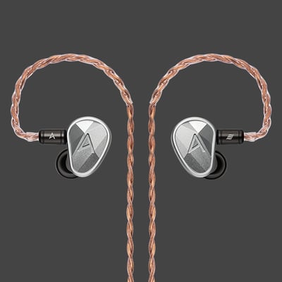 Astell&Kern A&ultima CLARUS 9單體三混合 旗艦入耳式耳機1