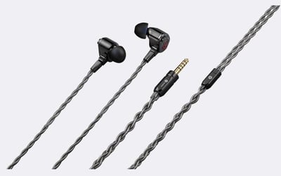 Astell&Kern x 64 Audio XIO 聯名顛峰之作 耳道式耳機3